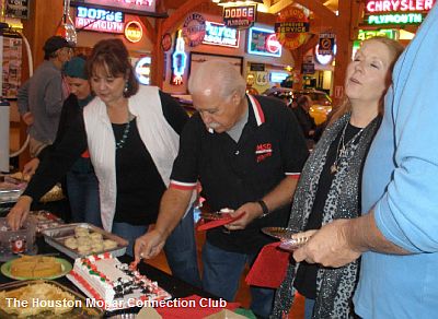 2013 Houston Mopar Christmas Party