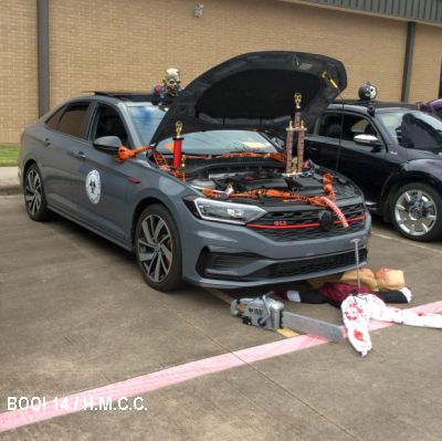 14th Annual Halloween Classic Car Show photo
